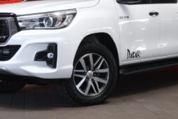 2018 Toyota Hilux 2.8 GD-6 RB Raider D/C Auto (Dakar Edition) full