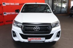 2018 Toyota Hilux 2.8 GD-6 RB Raider D/C Auto (Dakar Edition) full