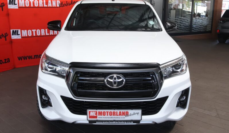 2018 Toyota Hilux 2.8 GD-6 RB Raider D/C Auto (Dakar Edition) full