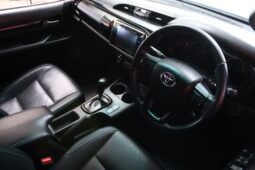 2018 Toyota Hilux 2.8 GD-6 RB Raider D/C Auto (Dakar Edition) full