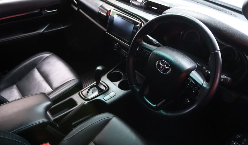2018 Toyota Hilux 2.8 GD-6 RB Raider D/C Auto (Dakar Edition) full