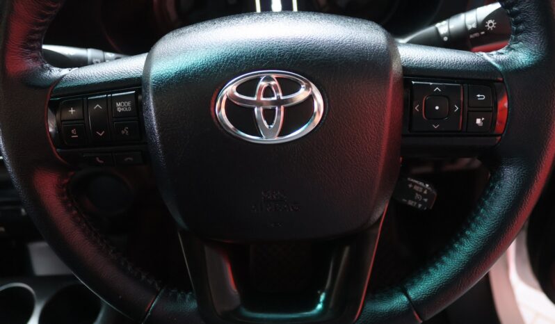2018 Toyota Hilux 2.8 GD-6 RB Raider D/C Auto (Dakar Edition) full