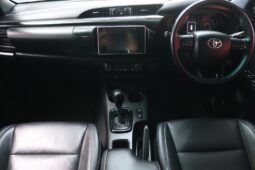 2018 Toyota Hilux 2.8 GD-6 RB Raider D/C Auto (Dakar Edition) full