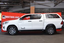 2018 Toyota Hilux 2.8 GD-6 RB Raider D/C Auto (Dakar Edition) full