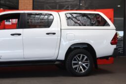 2018 Toyota Hilux 2.8 GD-6 RB Raider D/C Auto (Dakar Edition) full