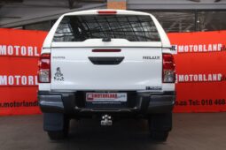2018 Toyota Hilux 2.8 GD-6 RB Raider D/C Auto (Dakar Edition) full