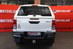 2018 Toyota Hilux 2.8 GD-6 RB Raider D/C Auto (Dakar Edition) full