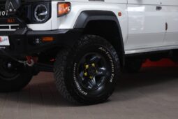 2024 Toyota LandCruiser 79 2.8 GD-6 D/C A/T full