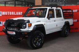 2024 Toyota LandCruiser 79 2.8 GD-6 D/C A/T