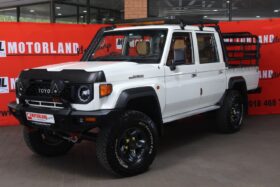 2024 Toyota LandCruiser 79 2.8 GD-6 D/C A/T