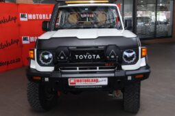2024 Toyota LandCruiser 79 2.8 GD-6 D/C A/T full