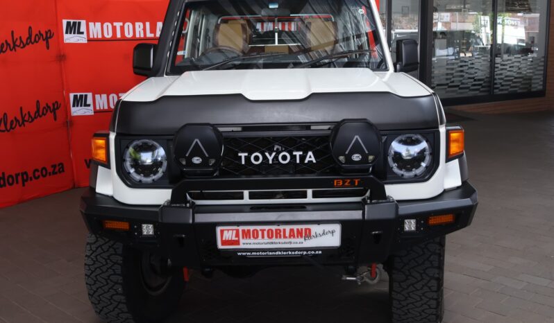 2024 Toyota LandCruiser 79 2.8 GD-6 D/C A/T full