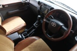 2024 Toyota LandCruiser 79 2.8 GD-6 D/C A/T full
