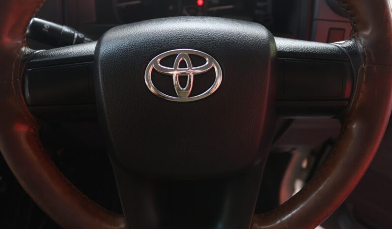 2024 Toyota LandCruiser 79 2.8 GD-6 D/C A/T full