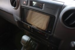 2024 Toyota LandCruiser 79 2.8 GD-6 D/C A/T full