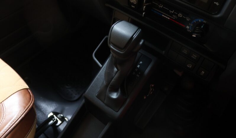 2024 Toyota LandCruiser 79 2.8 GD-6 D/C A/T full