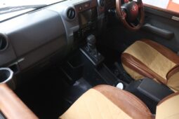 2024 Toyota LandCruiser 79 2.8 GD-6 D/C A/T full