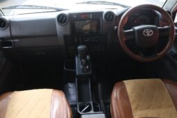 2024 Toyota LandCruiser 79 2.8 GD-6 D/C A/T full