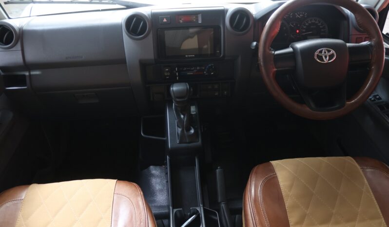 2024 Toyota LandCruiser 79 2.8 GD-6 D/C A/T full