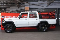 2024 Toyota LandCruiser 79 2.8 GD-6 D/C A/T full