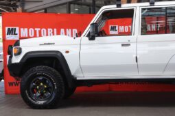 2024 Toyota LandCruiser 79 2.8 GD-6 D/C A/T full