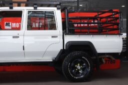 2024 Toyota LandCruiser 79 2.8 GD-6 D/C A/T full