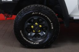 2024 Toyota LandCruiser 79 2.8 GD-6 D/C A/T full