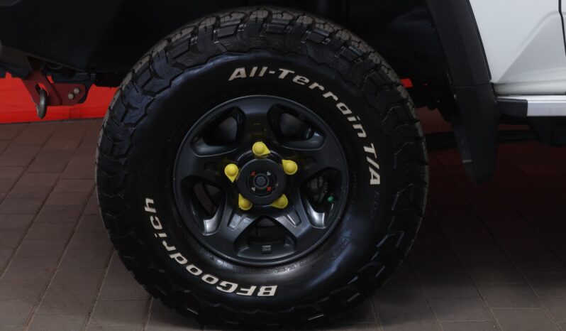 2024 Toyota LandCruiser 79 2.8 GD-6 D/C A/T full