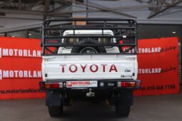 2024 Toyota LandCruiser 79 2.8 GD-6 D/C A/T full