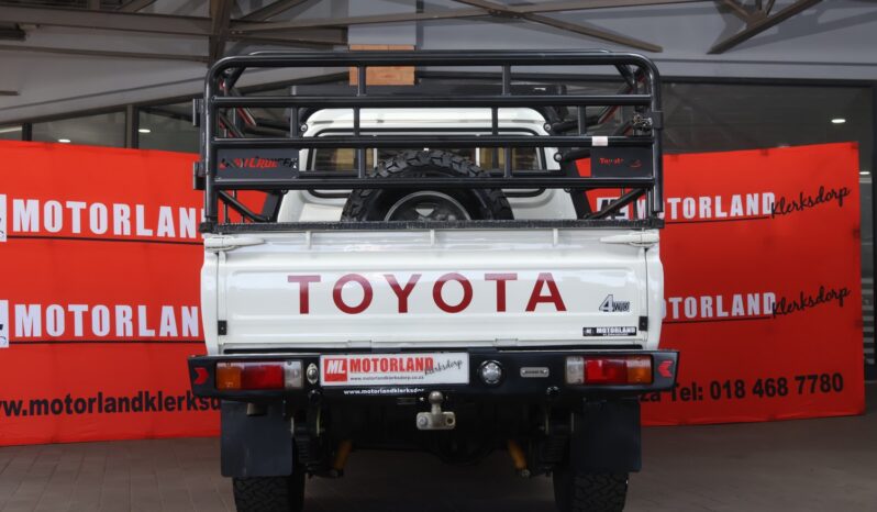 2024 Toyota LandCruiser 79 2.8 GD-6 D/C A/T full
