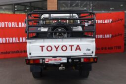 2024 Toyota LandCruiser 79 2.8 GD-6 D/C A/T full
