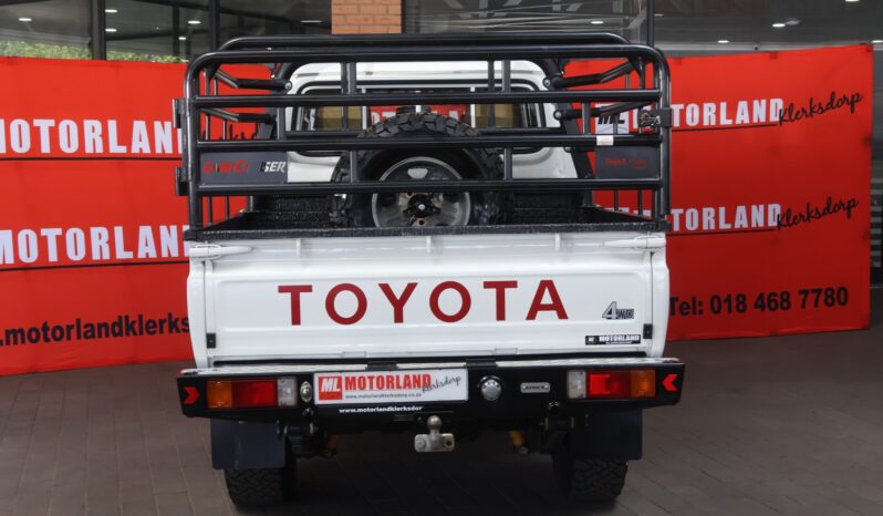 2024 Toyota LandCruiser 79 2.8 GD-6 D/C A/T full