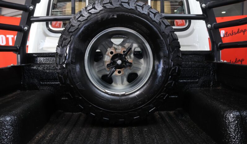 2024 Toyota LandCruiser 79 2.8 GD-6 D/C A/T full