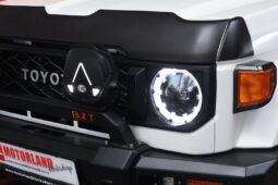 2024 Toyota LandCruiser 79 2.8 GD-6 D/C A/T full