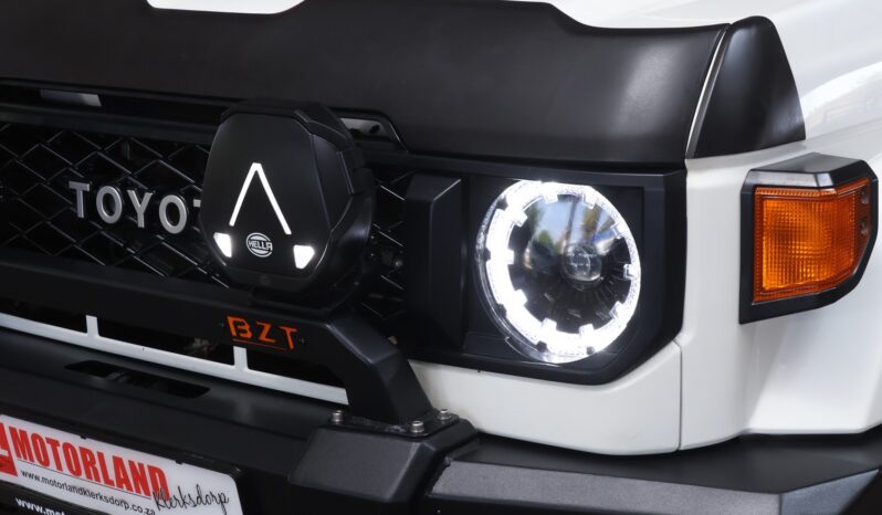 2024 Toyota LandCruiser 79 2.8 GD-6 D/C A/T full