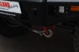 2024 Toyota LandCruiser 79 2.8 GD-6 D/C A/T full
