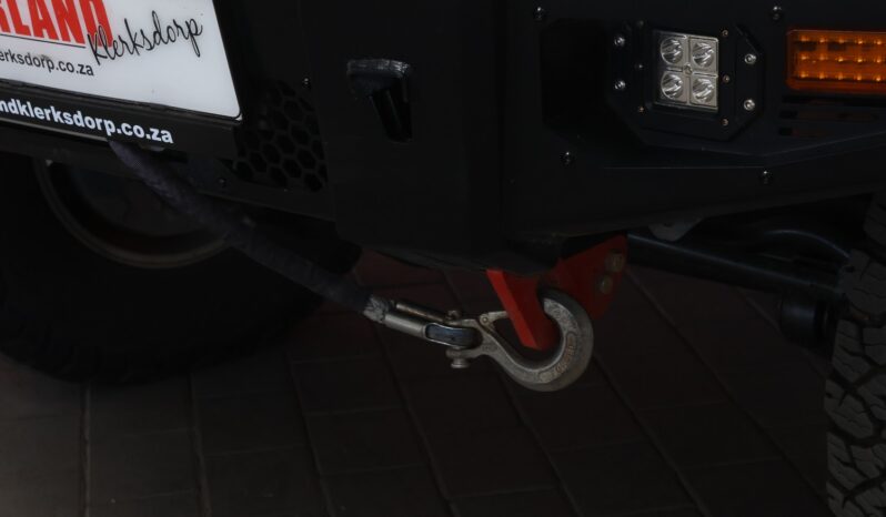 2024 Toyota LandCruiser 79 2.8 GD-6 D/C A/T full