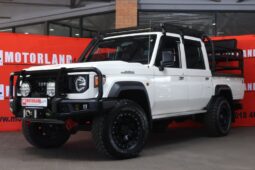 2025 Toyota LandCruiser 79 2.8 GD-6 P/U D/C A/T full