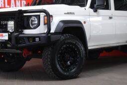 2025 Toyota LandCruiser 79 2.8 GD-6 P/U D/C A/T full