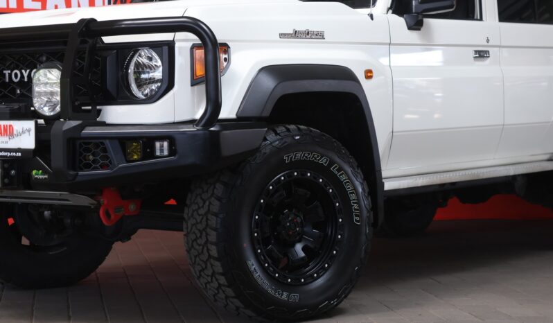 2025 Toyota LandCruiser 79 2.8 GD-6 P/U D/C A/T full