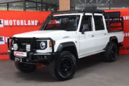 2025 Toyota LandCruiser 79 2.8 GD-6 P/U D/C A/T