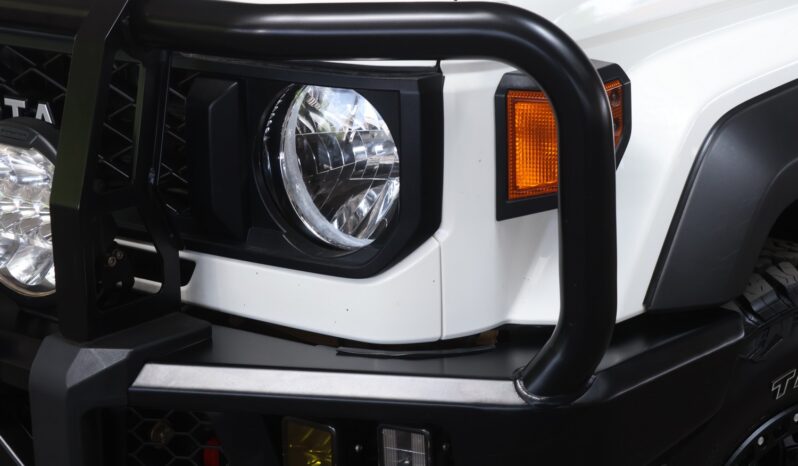 2025 Toyota LandCruiser 79 2.8 GD-6 P/U D/C A/T full