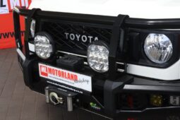 2025 Toyota LandCruiser 79 2.8 GD-6 P/U D/C A/T full