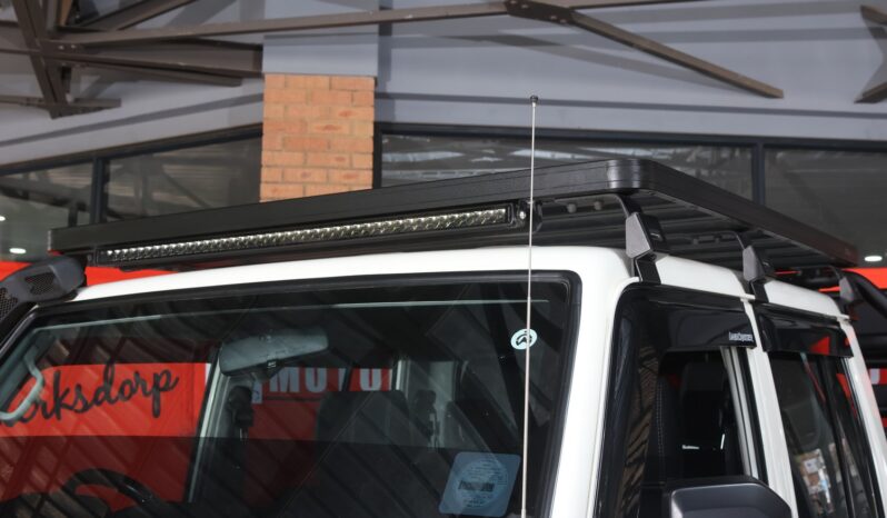 2025 Toyota LandCruiser 79 2.8 GD-6 P/U D/C A/T full