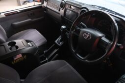 2025 Toyota LandCruiser 79 2.8 GD-6 P/U D/C A/T full
