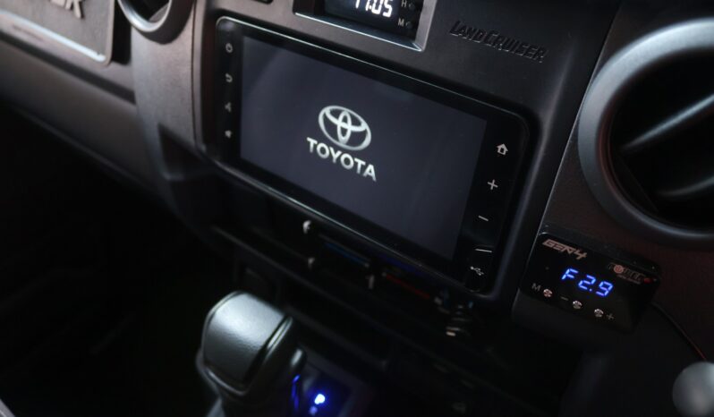 2025 Toyota LandCruiser 79 2.8 GD-6 P/U D/C A/T full