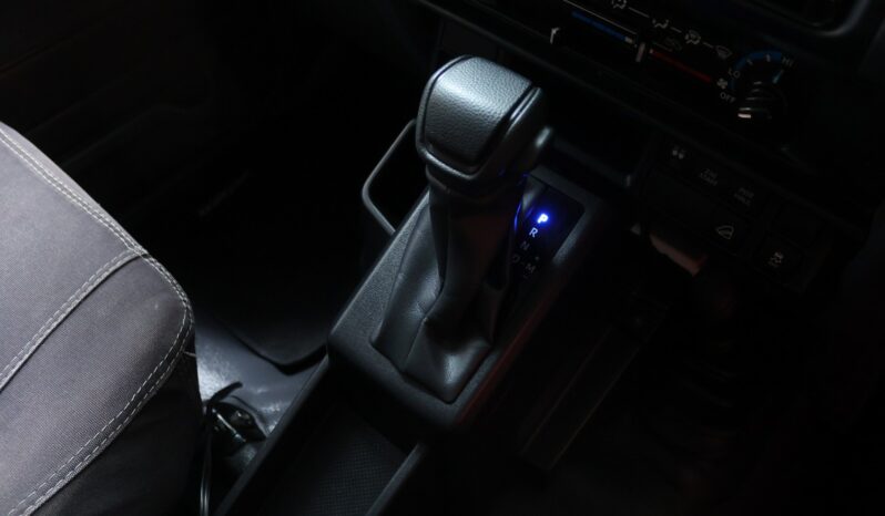 2025 Toyota LandCruiser 79 2.8 GD-6 P/U D/C A/T full