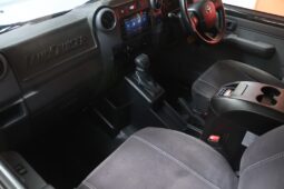 2025 Toyota LandCruiser 79 2.8 GD-6 P/U D/C A/T full