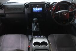 2025 Toyota LandCruiser 79 2.8 GD-6 P/U D/C A/T full