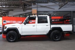 2025 Toyota LandCruiser 79 2.8 GD-6 P/U D/C A/T full